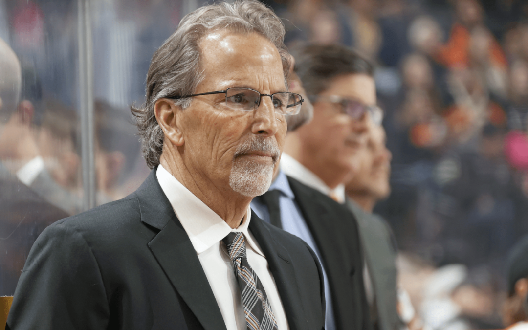 Tortorella playing mentor to young coaches as he hits 1,600 games